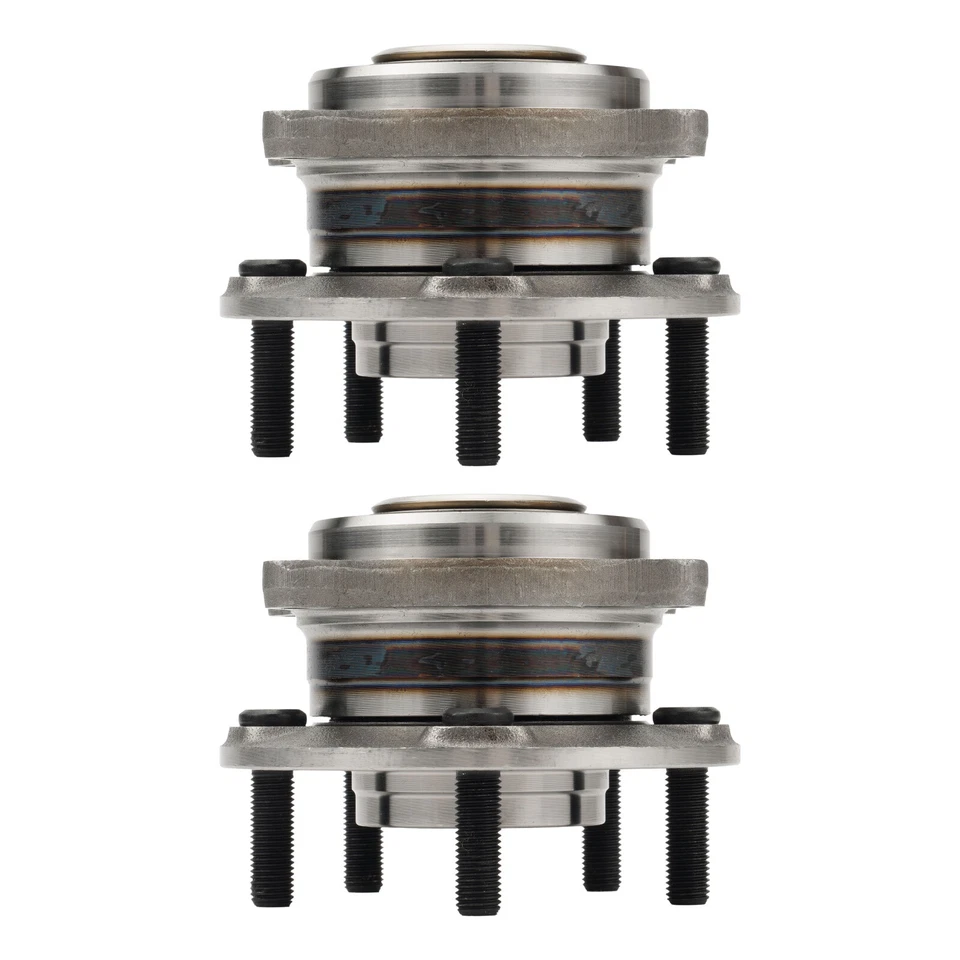 Front Wheel Bearings Hubs for 2011-2014 Hyundai Santa Fe Sport Veracruz Sorento - Изображение 2 из 4