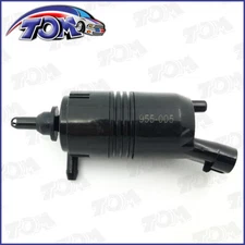 BRAND NEW FRONT WINDSHIELD WASHER PUMP FOR BUICK CHEVY GMC PONTIAC