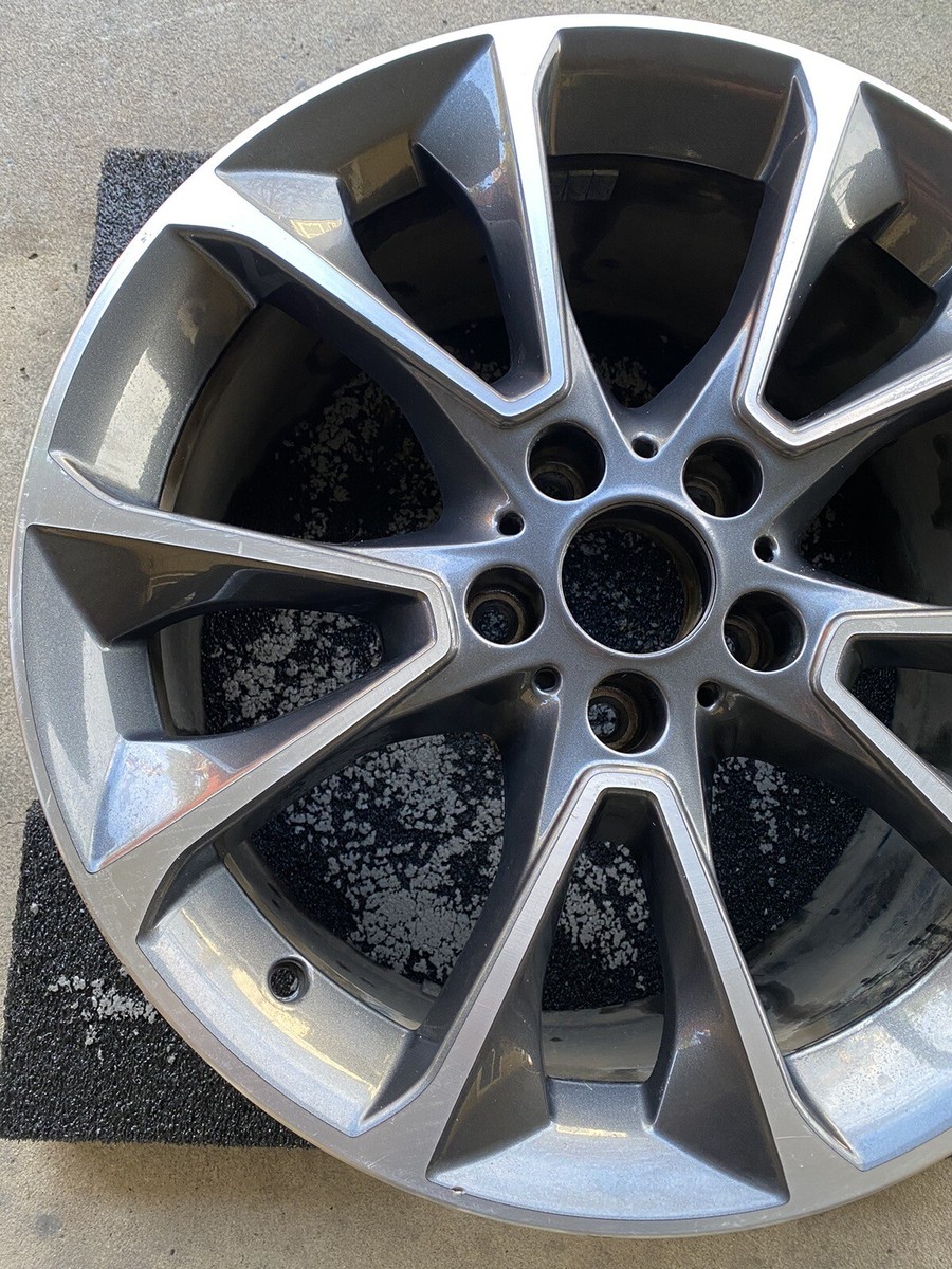 BMW X5 F15 2014 2015 2016 2017 2018 Factory Wheel Rim 19