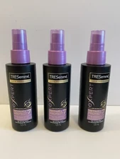 3 X Tresemme Expert Repair & Protect 7 Pre Styling Spray Biotin 4.2oz 125ml Each