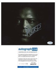 Percelle Ascott "The Innocents" AUTOGRAPH Signed 'Harry' 8x10 Photo ACOA