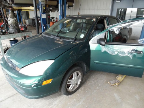 FORD FOCUS 2000-2002 Transmission AT; SOHC, ID RM1S4P-CA 