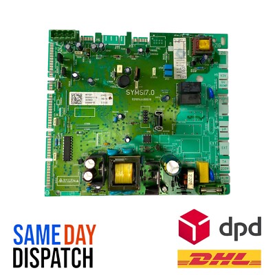 GLOWWORM 24CXI / 30CXI / 38CXI / 18SXI / 30SXI PCB 2000802731 Era 802731 801719 - Foto 4