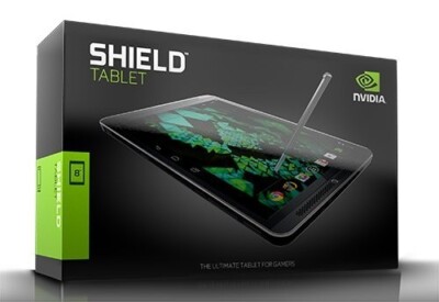 NVIDIA SHIELD Tablet 16GB