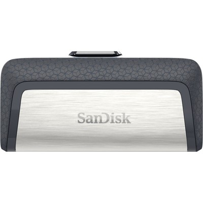 SanDisk Ultra Dual USB Typ-C Laufwerk 32 GB, USB-Stick 