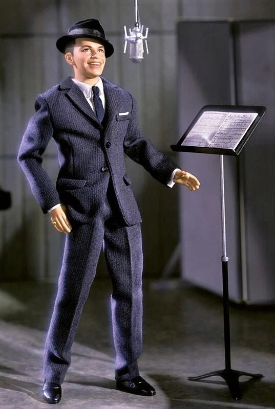 Frank sinatra best sale barbie worth
