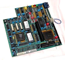 USED SIEMENS R15A02-256 DIGITAL FLUX VECTOR CONTROL BOARD R15A02256