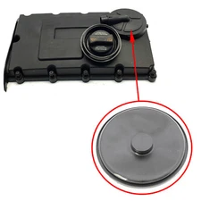 Valve cover diaphragm membrane VAG 2.0 TDI 03G103469N, 03G103469R, 03G103469F