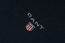 Gant Classic V Neck Jumper Size M