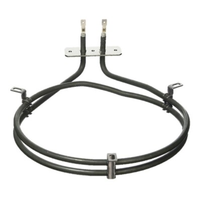 ORIGINAL INDESIT UMLUFT BACKOFEN & ELEKTROHERD HEIZELEMENT ERSATZ 2000W