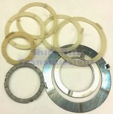 4T65E THRUST WASHER KIT 97-UP GM TRANSMISSION CASE DRUMS CHANNEL PLATE SPROCKETS