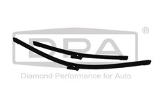DPA Wischblatt Scheibenwischer vorne passend für Audi A1 Sportback 8XA 8XF