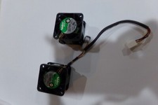 NIDEC BETA U 12VDC FAN VA 150DC .53A 2 PIECES