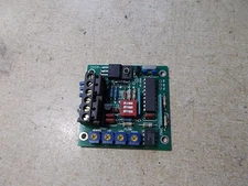 Circuit Control Board Card ICI 2000 PVDR Rev B *FREE SHIPPING*