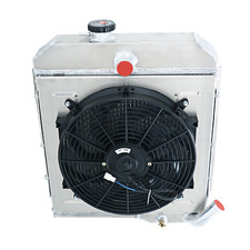 3-row Radiatorshroud Fan Fit 1965-1971 1967 68 70 Jeep Cj5 Buick 3.7l V6 Engine 3-row Radiatorshroud Fan Fit 1965-1971 1967 68 70 Jeep Cj5 Buick 3.7l V6 Engine