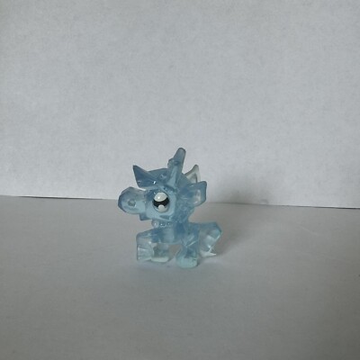 moshi monsters Figur Priscilla In Blau ROX