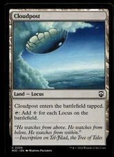 Cloudpost #330 MTG Modern Horizons 3 NM X1