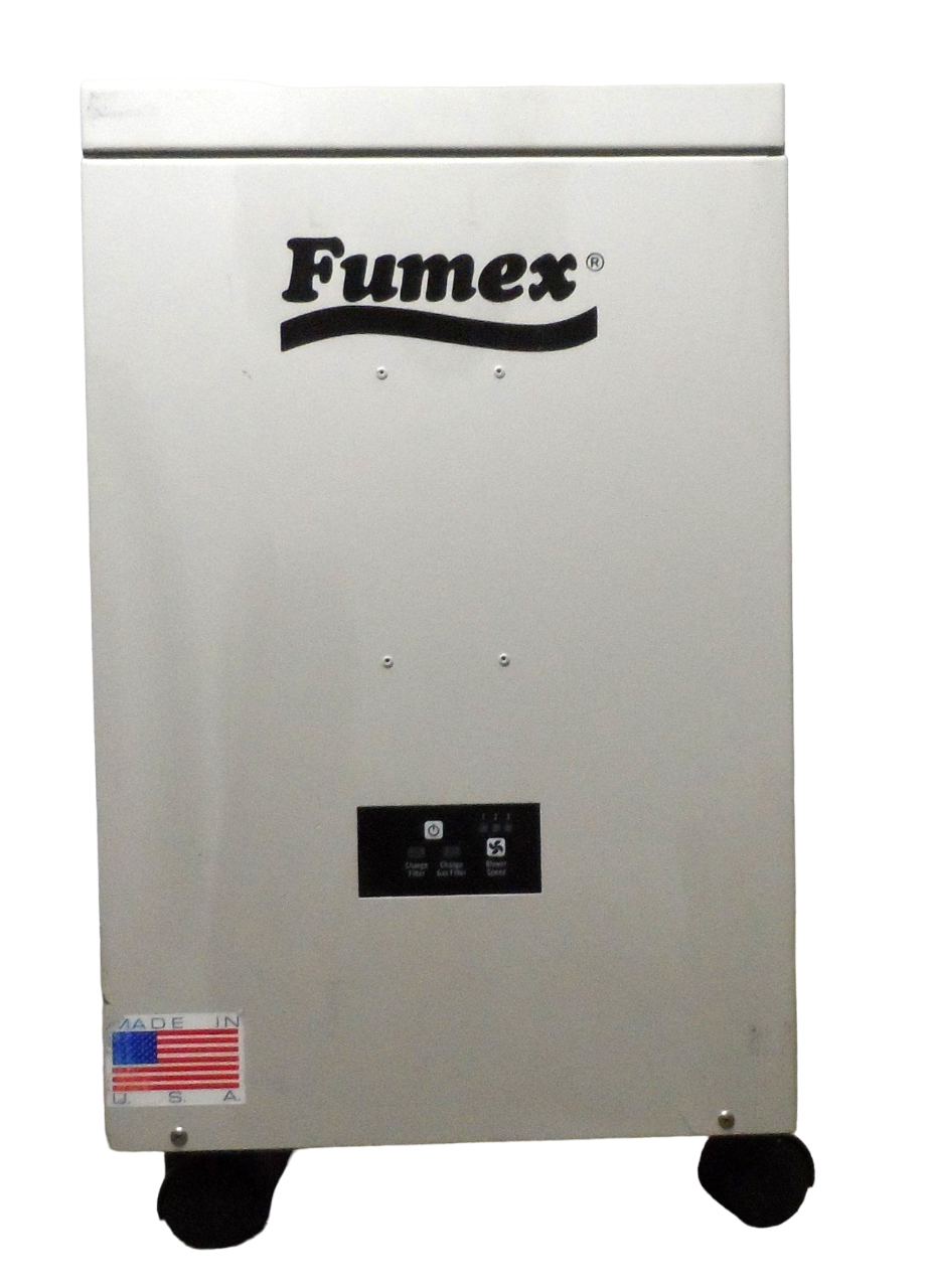 FUMEX FA1D Portable Fume Removal & Particle Eliminator eBay