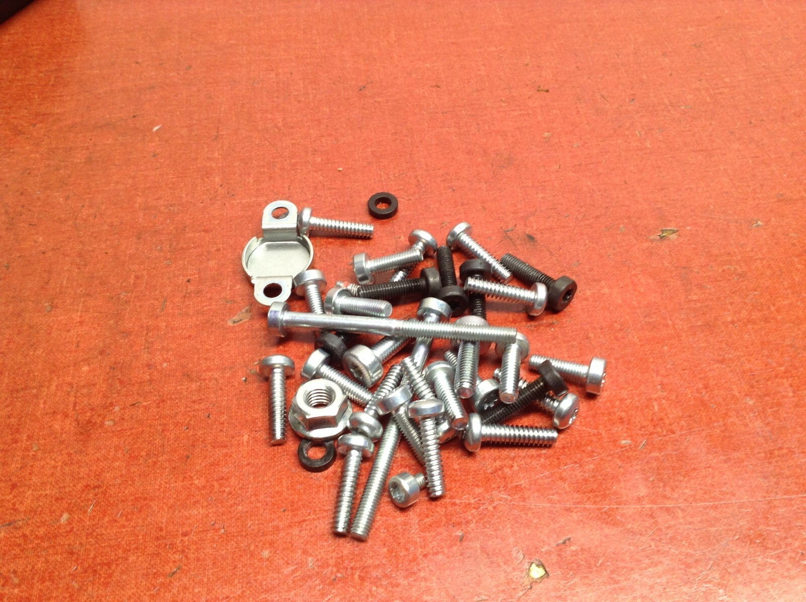 NEW GENUINE OEM ECHO PB-2520 PB 2520 LEAF BLOWER HARDWARE SCREWS