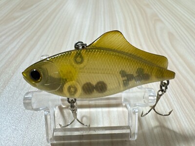 LUCKY CRAFT LV-100 Vibrations Angelköder #AJ55