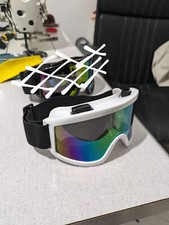 Occhiali da Sci Snow Sole Neve Maschera da Snowboard Glasses Mask