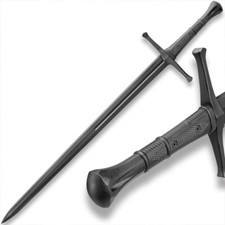 Honshu Polypropylene Bokken Training Sword - Broadsword, 43 1/2" Blunt Longsword