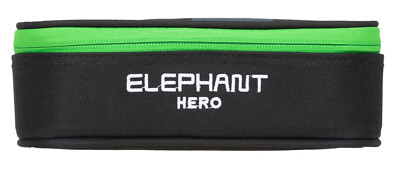 Mäppchen Box Elephant Hero Signature Federmäppchen Pennal Cyber Camo 12773 Wahl