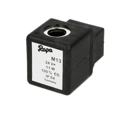 Rapa Magnetspule M13 24V Gleichstrom