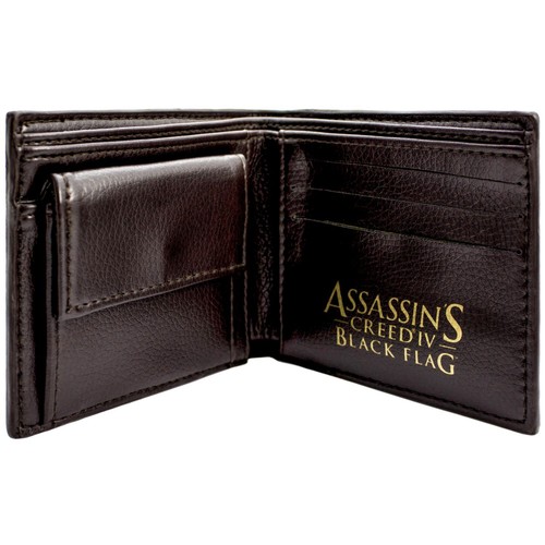 Assassin's Creed Black Flag Jackdaw Pirate Ship Coin & Card Wallet *SECOND* - Picture 3 of 4