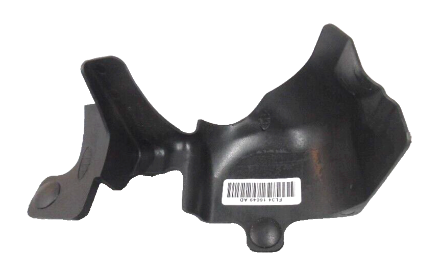 NEW OEM FORD PART FL3Z16055A DRIVER SIDE (LH) SIDE SHIELD / FENDER 