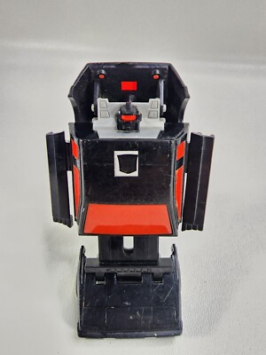 HASBRO 1986 TAKARA Transformer Black & Red Toy Car | eBay
