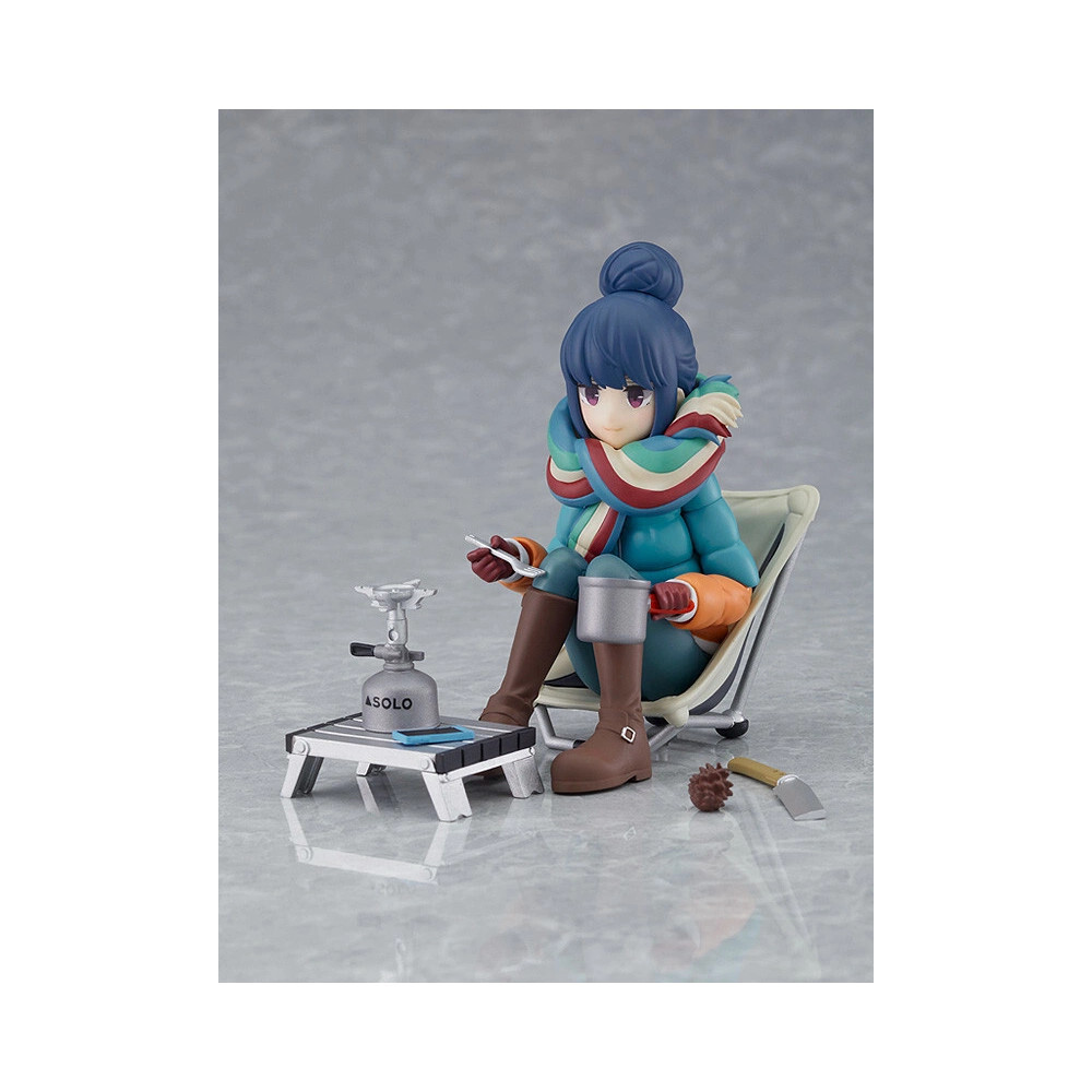Figma Rin Shima DX Edition réplique de collection haute fidélité