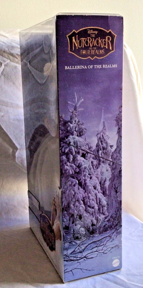 The Barbie Signature Ballerina Of The Realms Nutcracker Articulated Barbie - Image 3 of 4