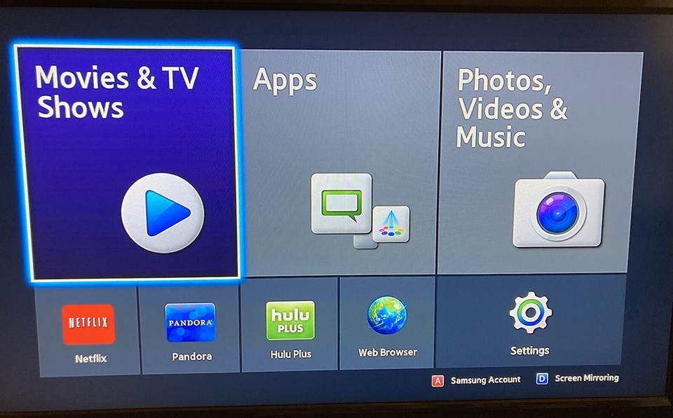 Samsung BDF7500 3D DVD/Bluray Combo Player 887276017426 eBay