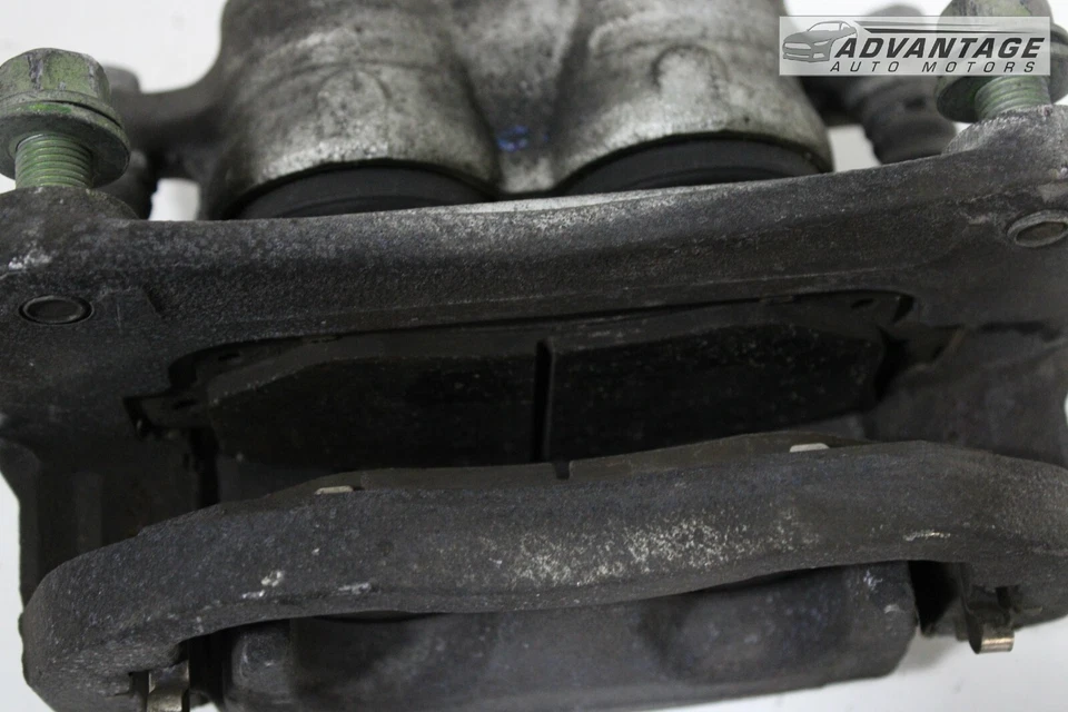 2017-2023 SUBARU IMPREZA AWD FRONT LEFT DRIVER SIDE ABS BRAKE CALIPER OEM - Image 4 of 4