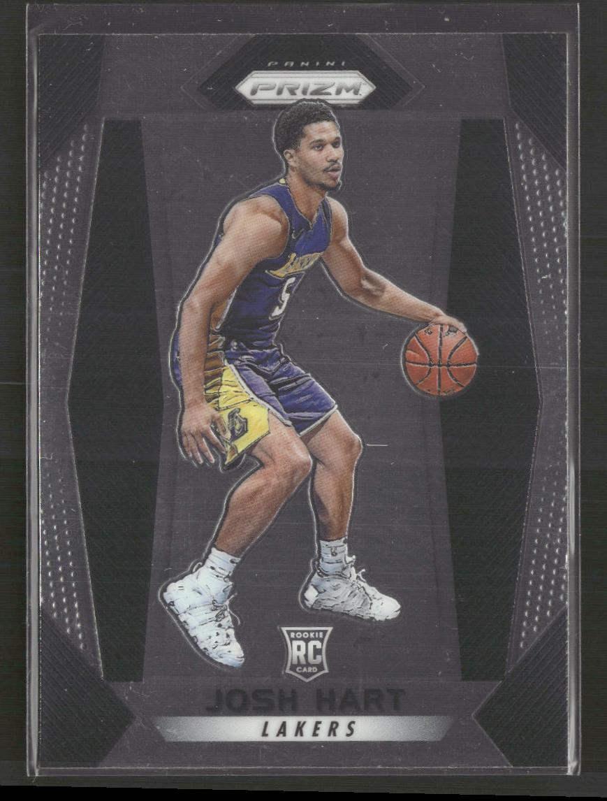 2017-18 Panini Prizm #282 Josh Hart