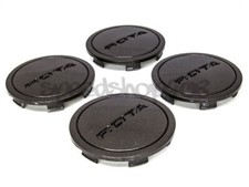 Rota Wheels Center Caps Gunmetal Z Cap 4pcs Replacement G-force Torque Grid