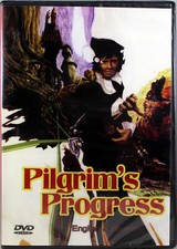 Pilgrim’s Progress Ken Anderson Films NEW DVD Full Length Drama Liam Neeson