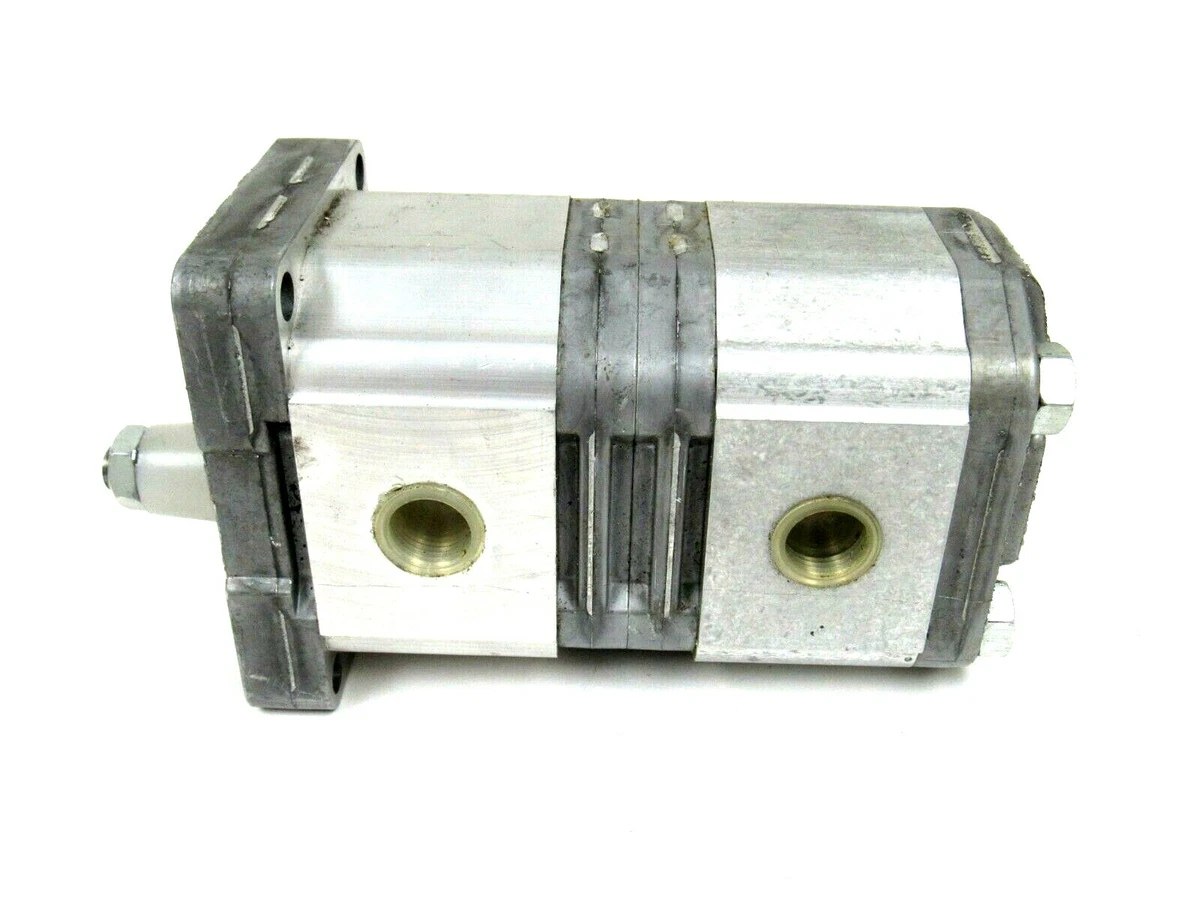 NEW LAMBORGHINI MLSD/GP.205 HYDRAULIC GEAR PUMP MLSD/GA208C2  