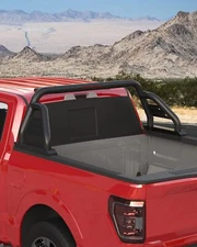 ELITEWILL Adjustable Sport Bar Chase Rack Roll Bar for Full Size Pickup Trucks