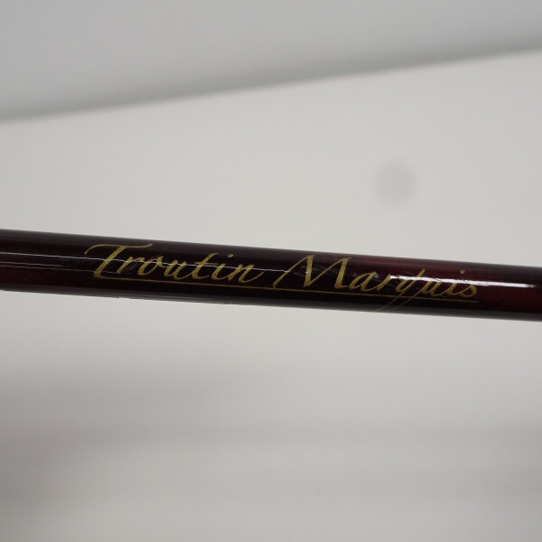Abu Garcia Trautin Marquis TMC-562L MGS Cond/C | eBay