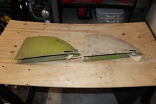 Piper PA23 'Apache' P/N 17053-008 Vertical Fin Tip