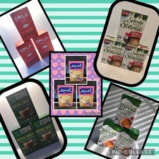 Lot of 3 Nature Sweet Whole Earth Splenda Nat...