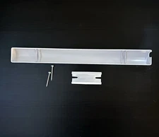 Hunter Douglas PowerView AA 18V Battery Wand Cover W/Mounting Bracket