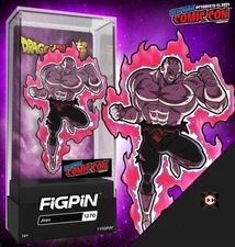 FiGPiN Dragon Ball Super Jiren #1270 NYCC 2023 Chalice Exclusive LE1000