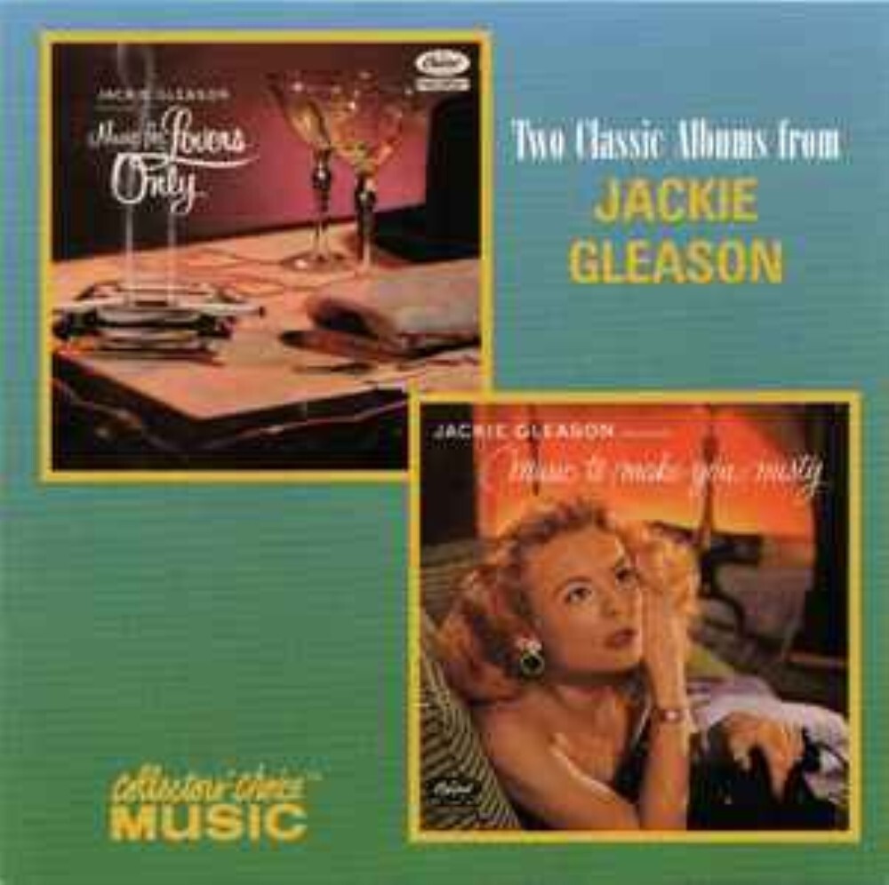 JACKIE GLEASON - CD Audio
