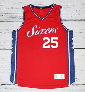 sixers trikot