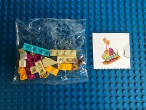 lego advent calendar 2018 day 9