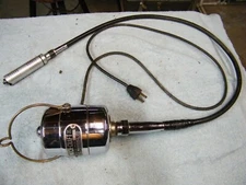 WATCH CRAFT C&E MARSHALL ROTARY FLEX SHAFT TOOL WITH SPEED CONTROL PEDAL