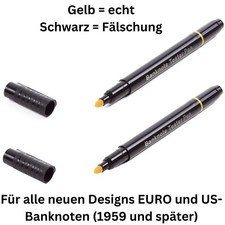 Geldscheinprüfer Geld Prüfstift Banknote Fa...